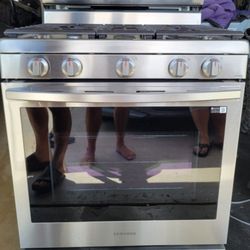 Samsung Gas Stove