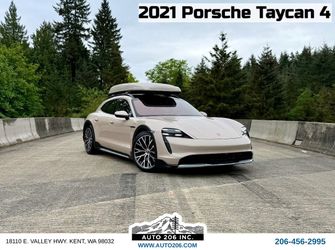 2021 Porsche Taycan