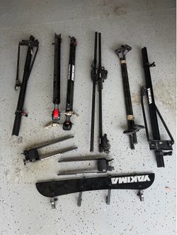 Yakima Roof Bike Rack