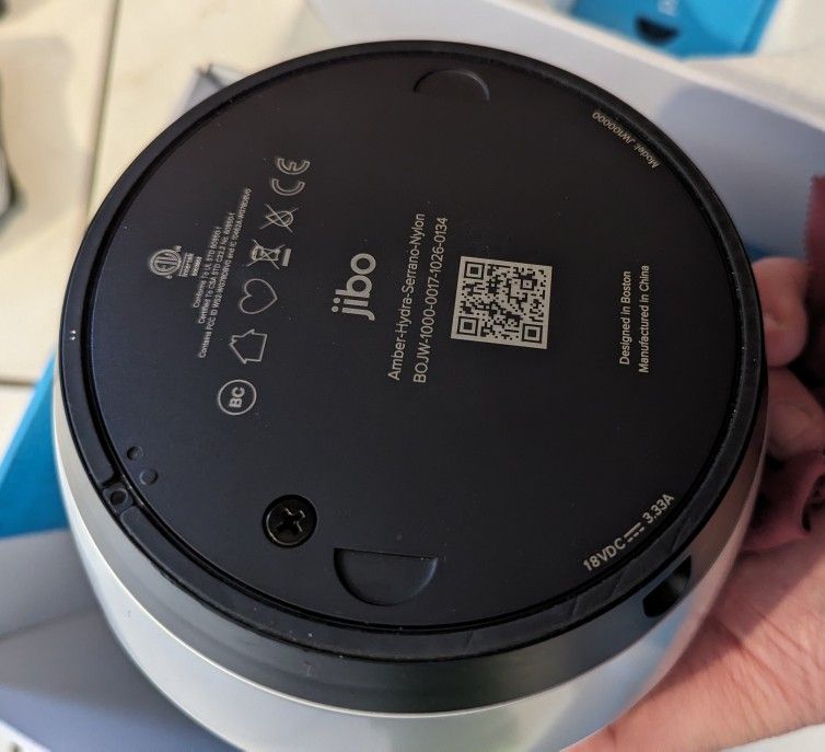 Jibo Family Robot Amazon Jibo The Robot Jibo Robot 3D Model By Rzo