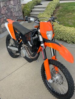 2009 KTM 450EXC