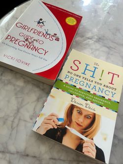 Pregnancy books