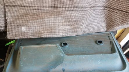 Side door panels