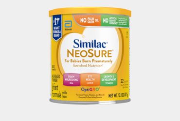Neosure similac formula