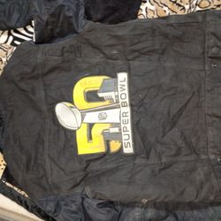 Superbowl jacket