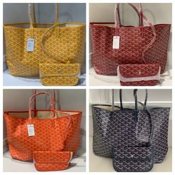 GoYard Fashion Bag