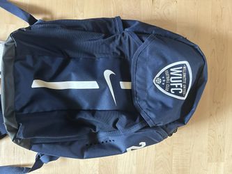 Soccer uniforms and backpack WUFC