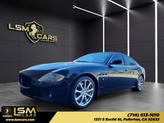 2011 Maserati Quattroporte