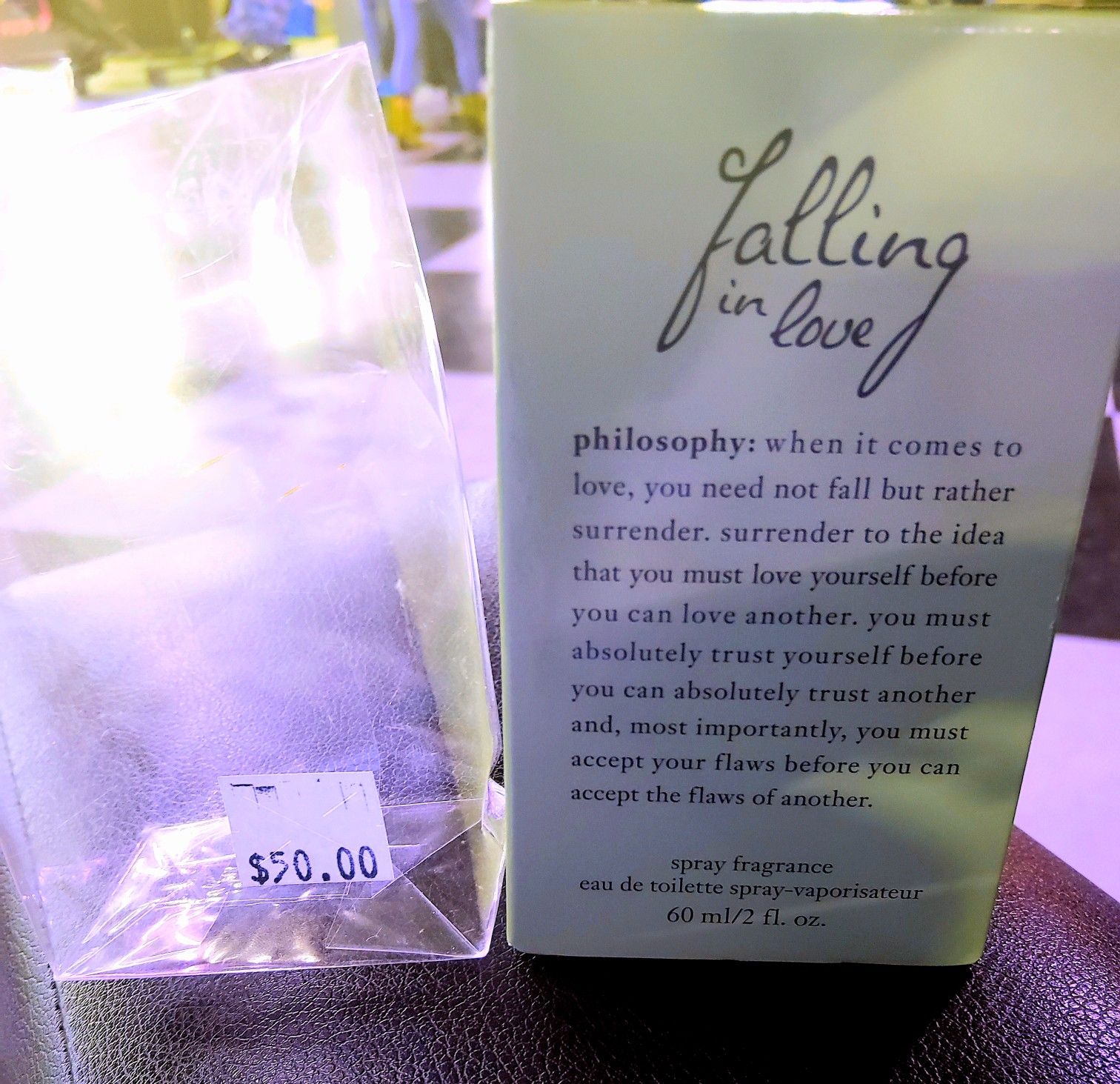 Philosophy Perfume