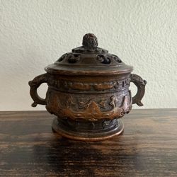Dragon Ear Incense Burner