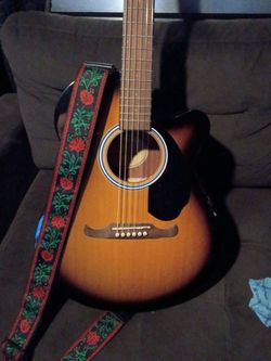 FENDER GUITAR
