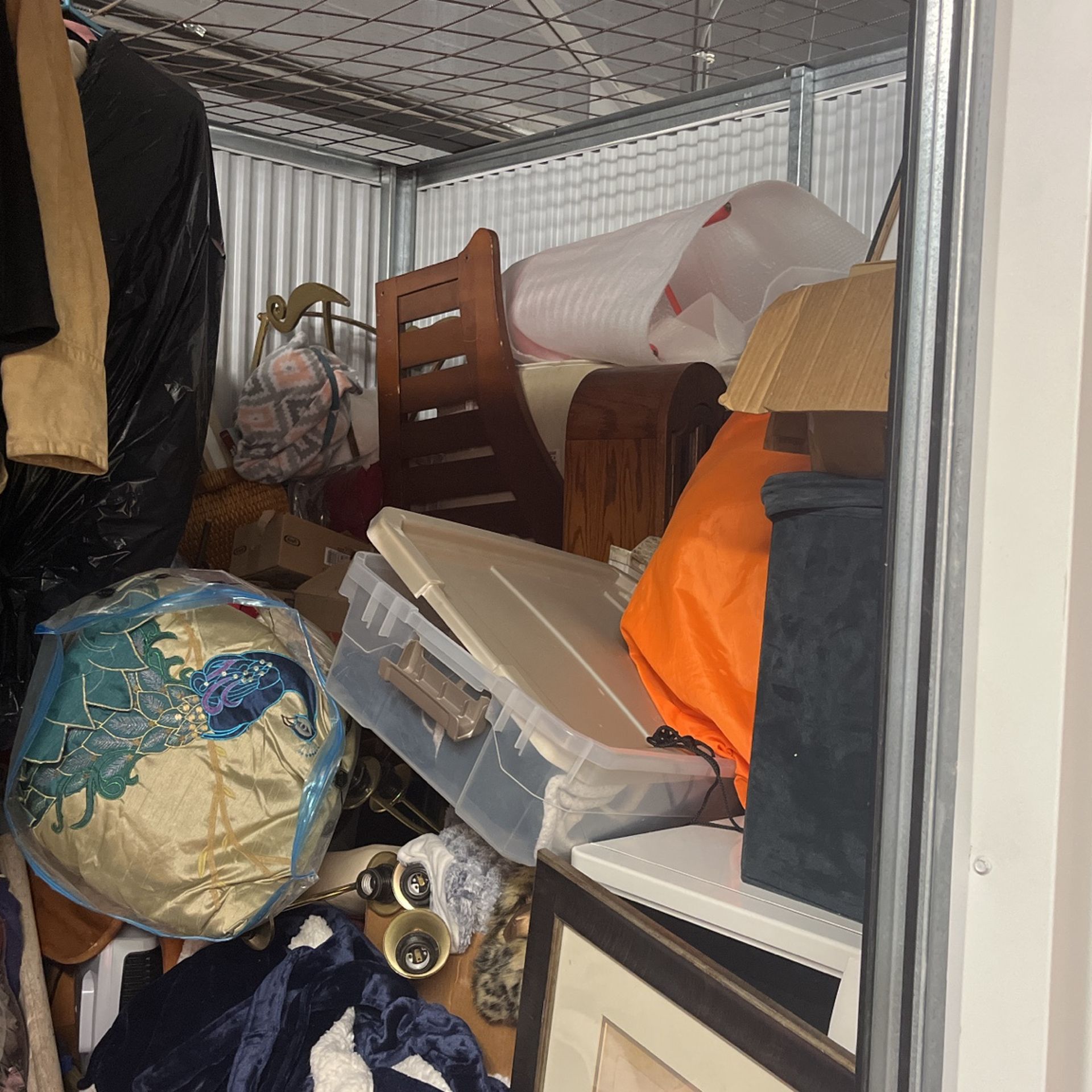 Storage Unit, Variety