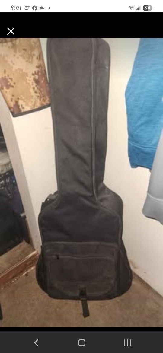 Washburn Accoustic Guitar