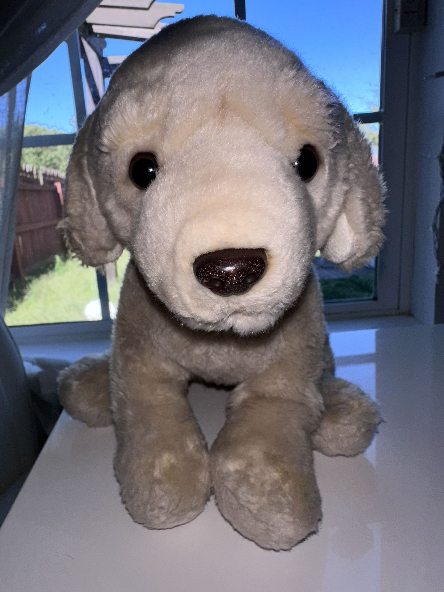 **ACCEPTING OFFERS** Webkinz Signature Golden Retriever Plush Toy