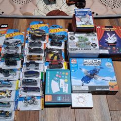 Bundle Of Toys (NEW) 