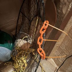 Crab-Lobster Hoop Nets 