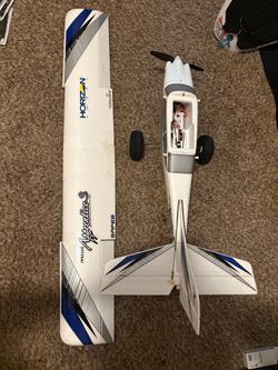 Horizon Hobby Mini Apprentice S RC Airplane