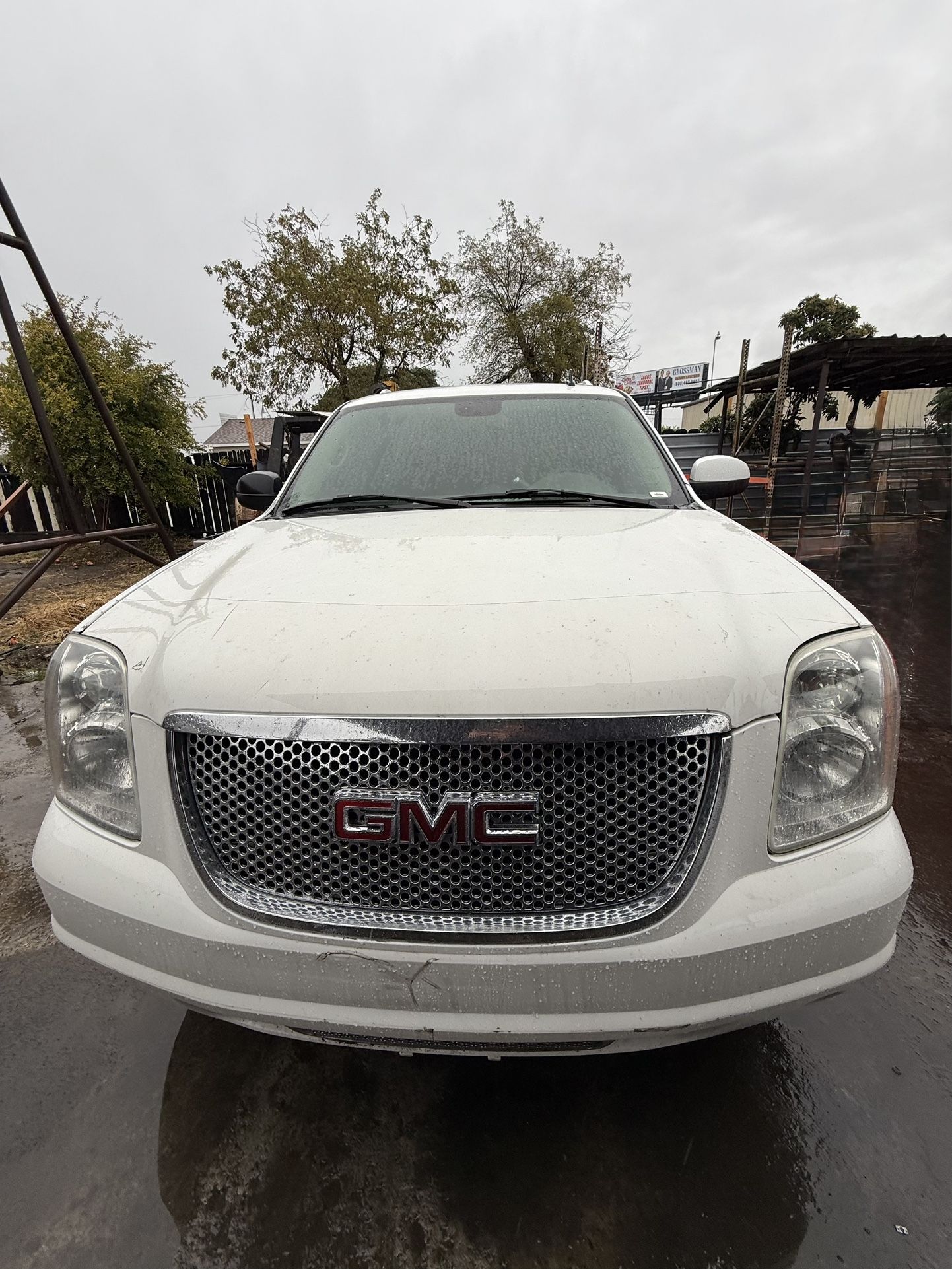2007 GMC YUKON NON RUNNING/PARTS ONLY‼️