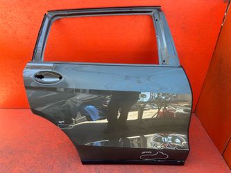 2019 - 2026 BMW X7 G07 RIGHT PASSENGER SIDE REAR DOOR SHELL PANEL OEM