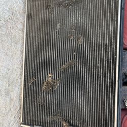Audi Radiator 