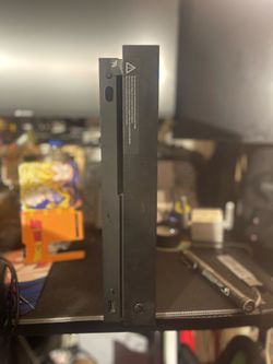 Xbox one x  1tb