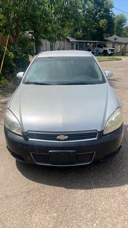 2012 Chevrolet Impala