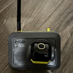 Ryobi Garage Door Opener Camera