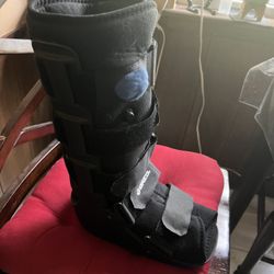 Breg Medium Size Walker Boot