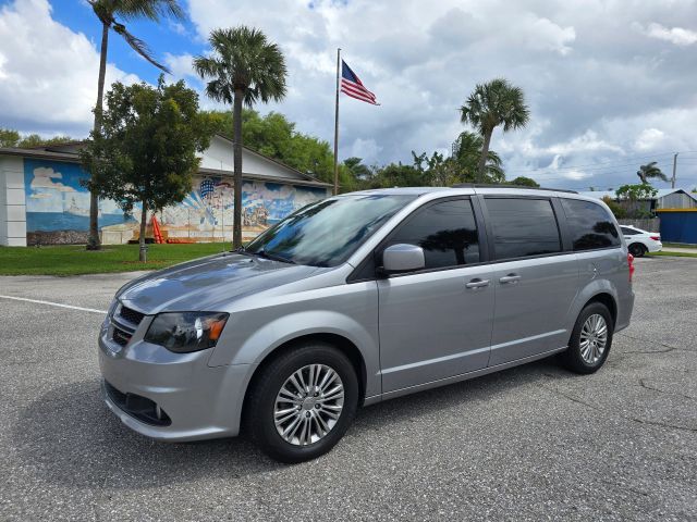 2018 Dodge Grand Caravan Passenger