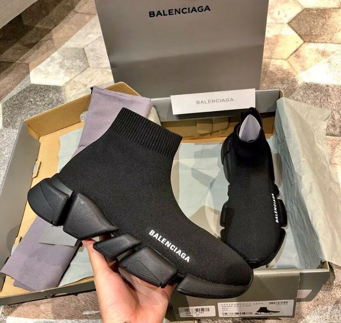 Balenciaga 2.0 - $120 Each
