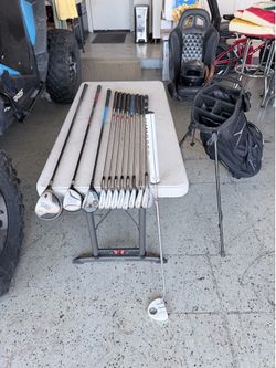 Golf Clubs