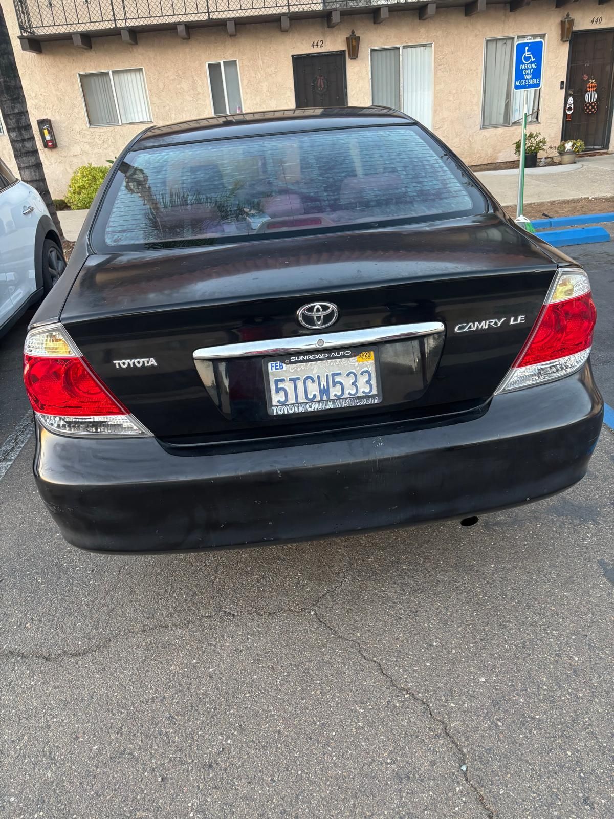 2006 Toyota Camry