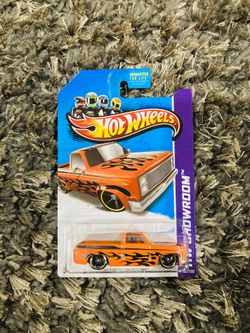 Hot wheels