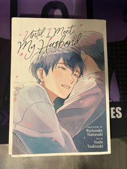 Until I Meet My Husband  BL Manga