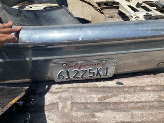 1988 ford f250 front bumper