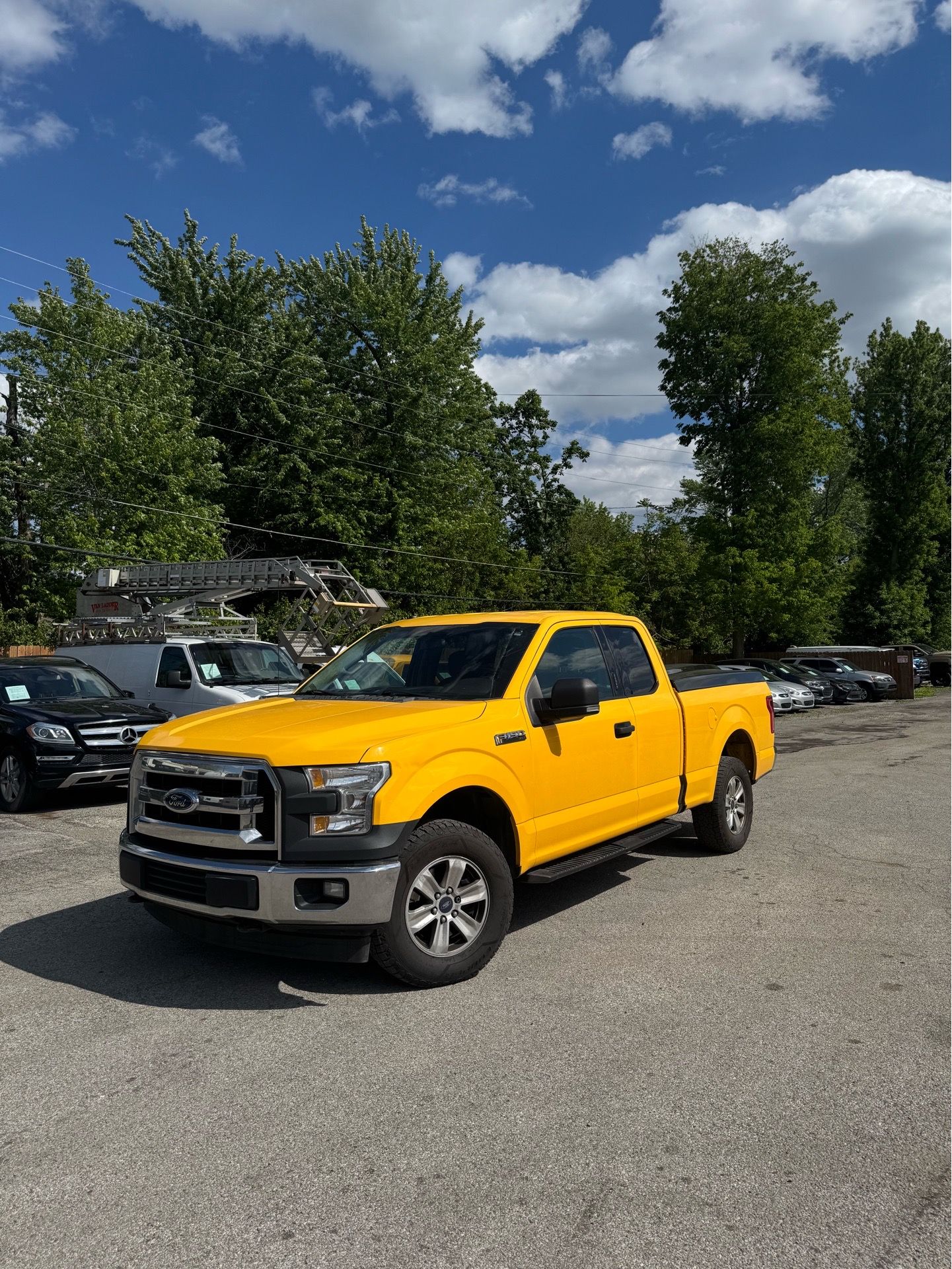 2017 Ford F-150