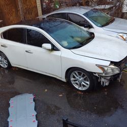 2009 NISSAN MAXIMA FOR PARTS