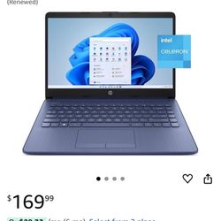 HP Laptop