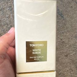 Tom Ford White Suede Perfume 3.4oz