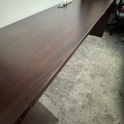 Executive Office Desk