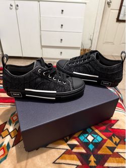 dior b23 black
