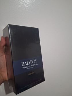 Bad Boy Carolina Herrera Cobalt