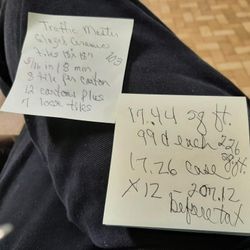 18x18 Traffic master Glazed Tiles