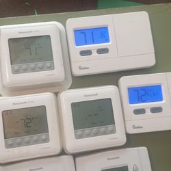 Honeywell Thermostat Lot