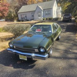 1975 Ford Pinto Runabout 