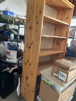 IKEA bookcase