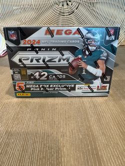 NFL sealed box