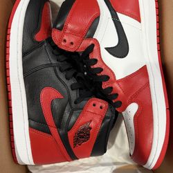 Air Jordan 1 Homage To Home