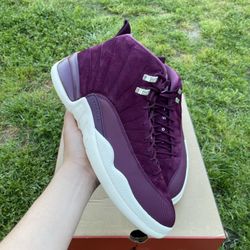 Jordan 12s