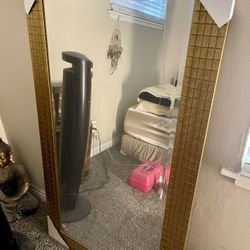 NEW 5 FT. GOLD MIRROR, Espejo Dorado ON SALE!